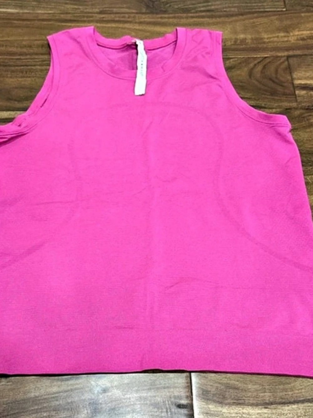 Lululemon Swiftly Breathe Muscle Tank